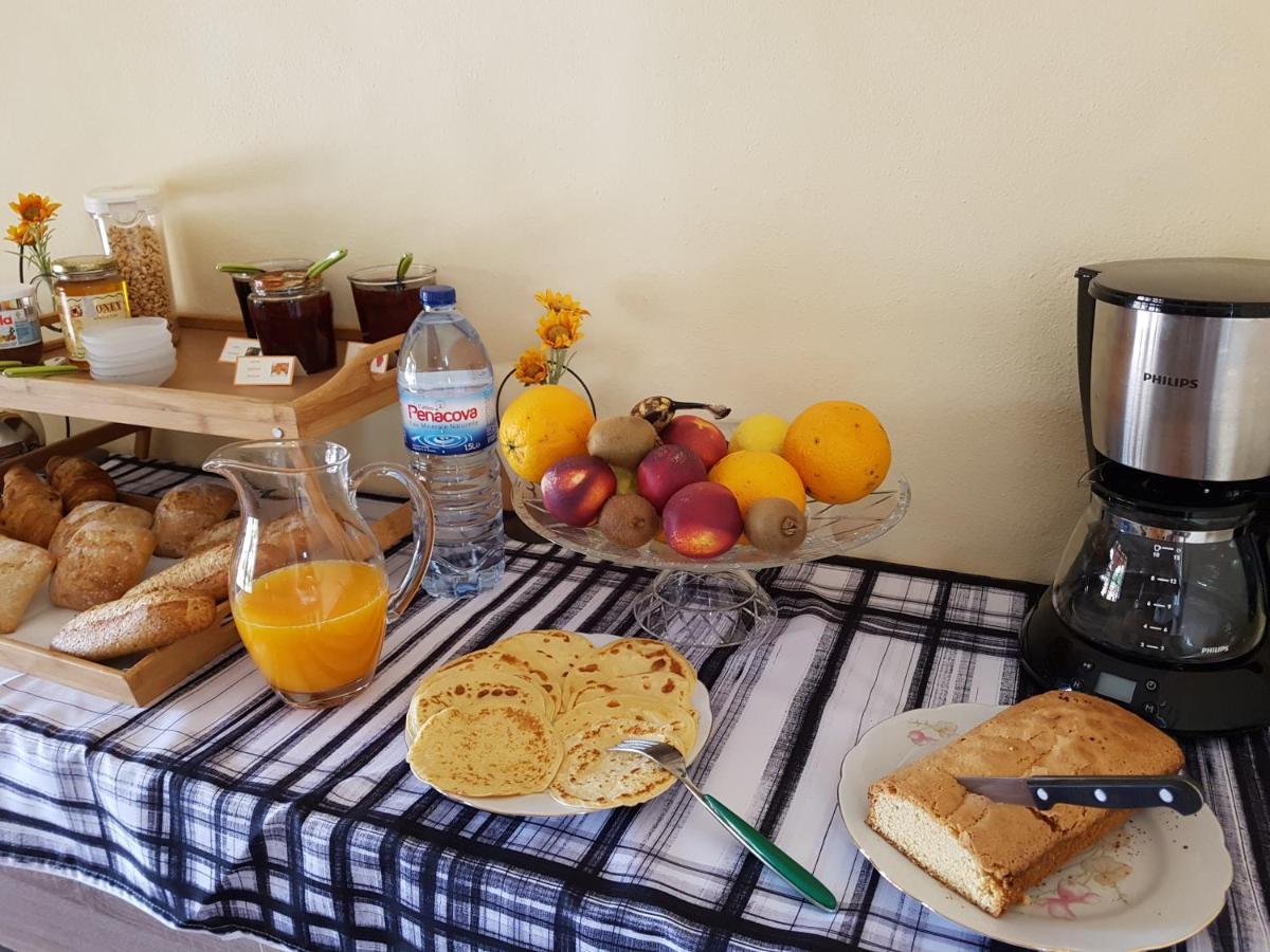 Casa Oliviera Bed & Breakfast Moncarapacho Ngoại thất bức ảnh